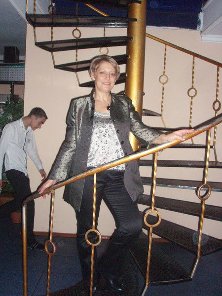 Светлана Залевская