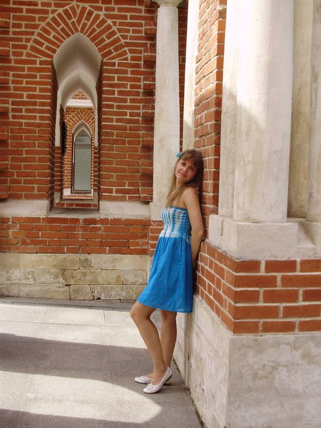 Мария Янушкина