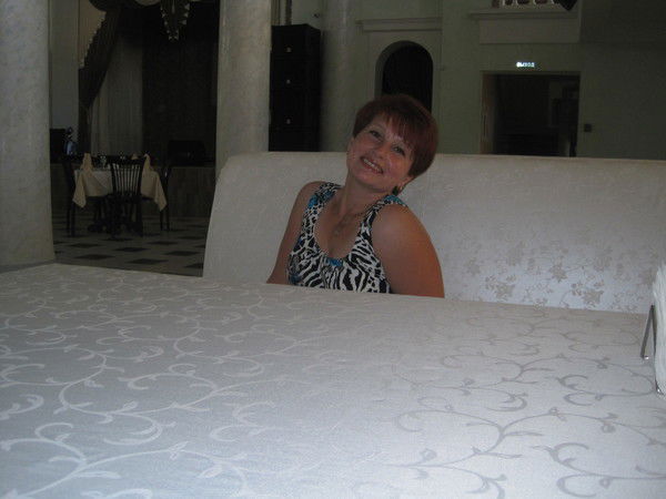 Гузель Заитова