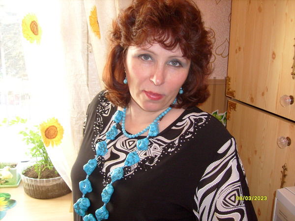 Наталья Егорова