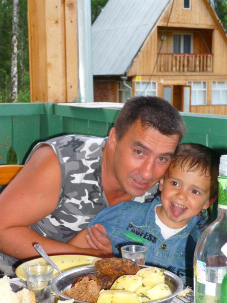 Николай Тебеньков