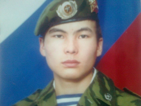 Максим Чебодаев