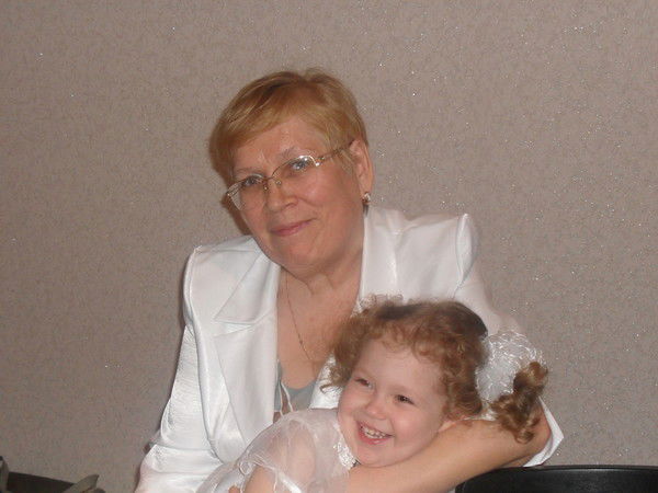 Анна Антипина