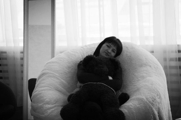 Мария Антропова