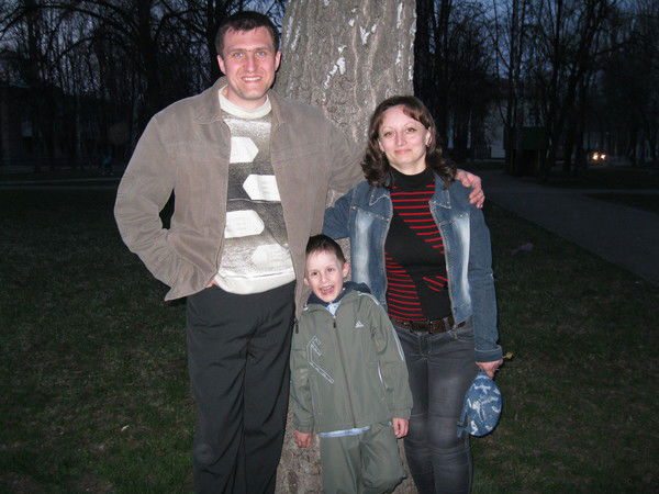 Василий Семкив