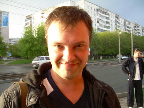 Иван Брусенский