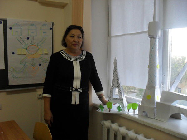 Алтынай Султанова