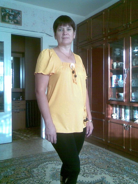 Венера Галяфутдинова