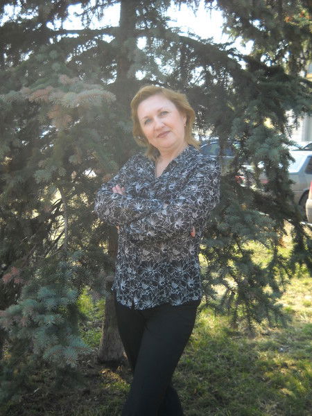 Марина Мосунова