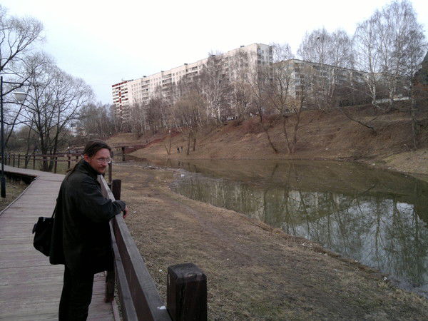 Сергей Матвеев