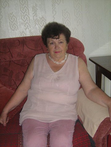 Алла Лосева