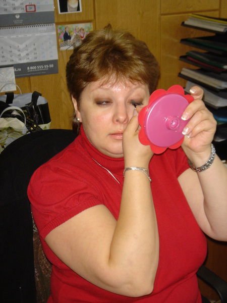 Оксана Ларионова