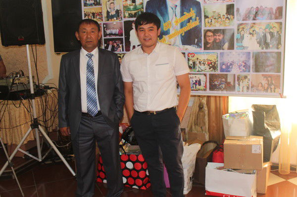 Алибек Бурабаев