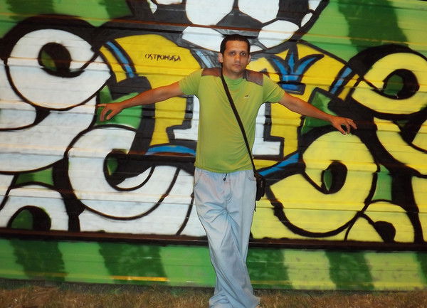 Валентин Ольховский