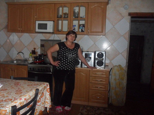 Люба Путинцева