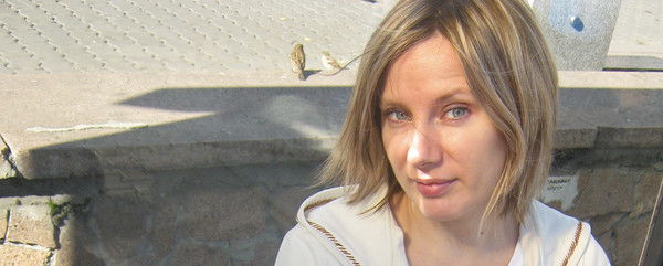 Оксана Селиверстова