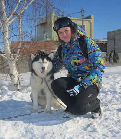 Дарья Шапорева