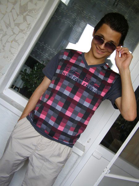 Артём Кленин