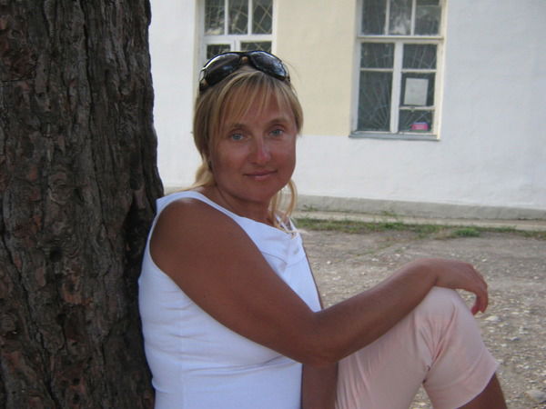 Лена Перепёлкина