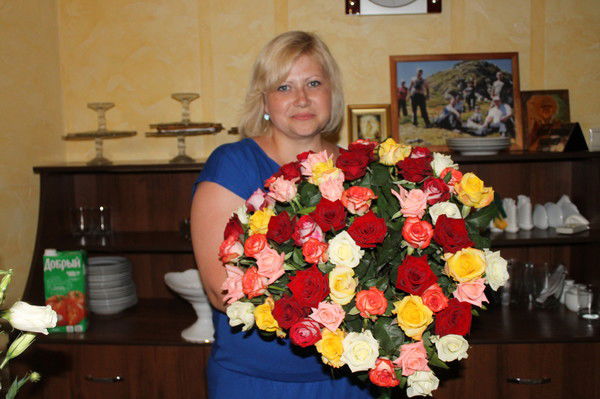 Елена Татьянина