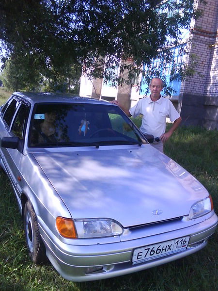 Ришат Рамазанов