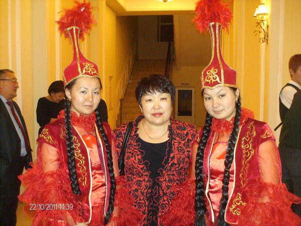 Гульнара Куракова