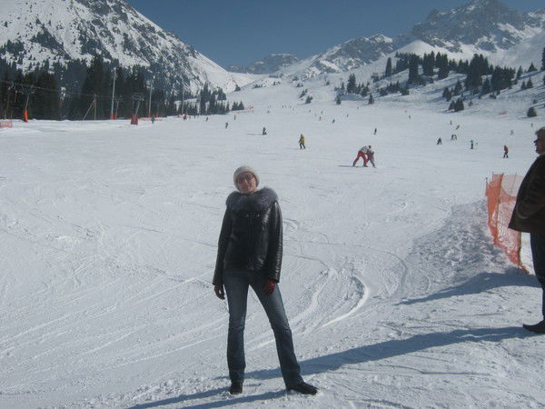 Надежда Мышкина