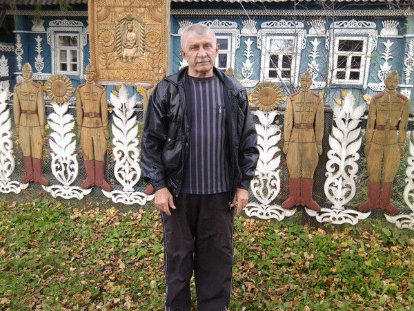 Борис Нестеркин