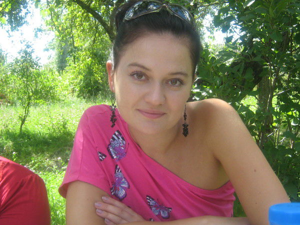 Veronika Shestakevich