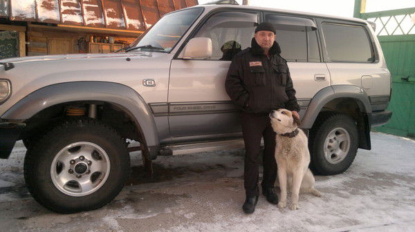 Александр Горборов