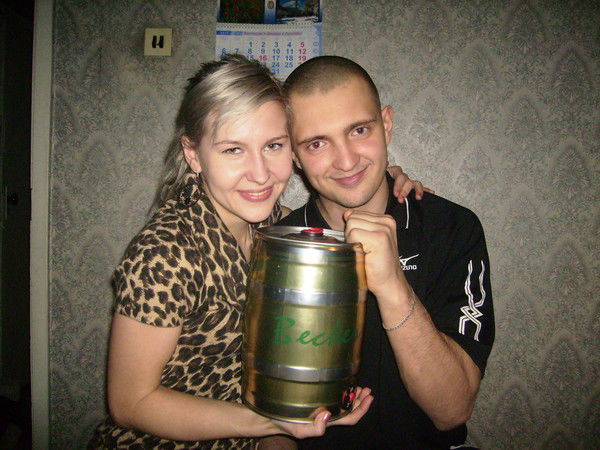 Виталий Дубинин