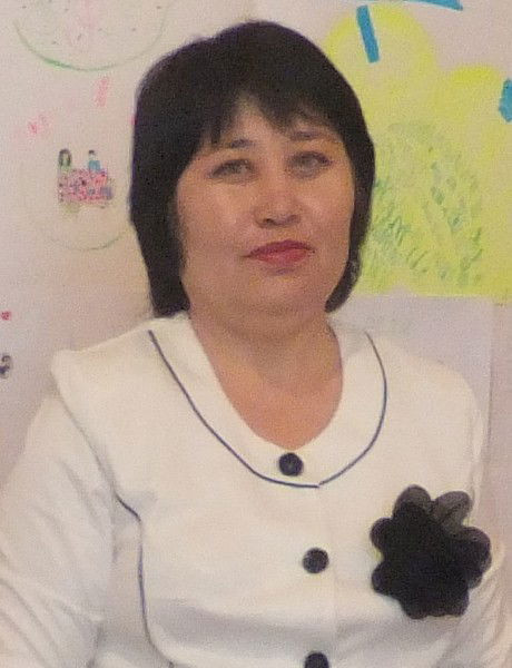 Гульмира Сарсенбекова