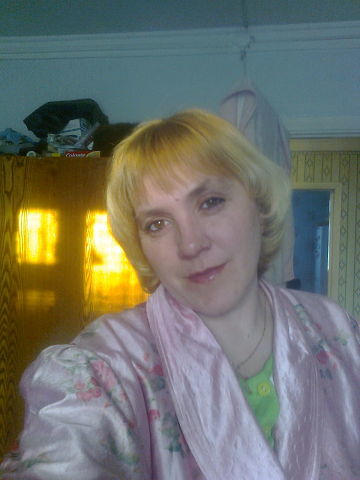 Любовь Пелымская