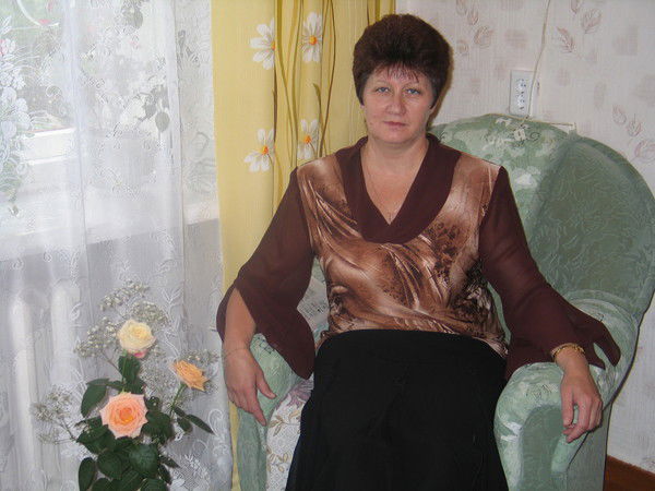 Анюта Ефимова