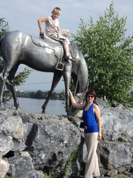 Наталья Никулина