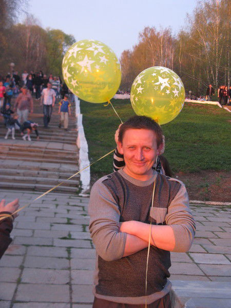 Илья Дьячков