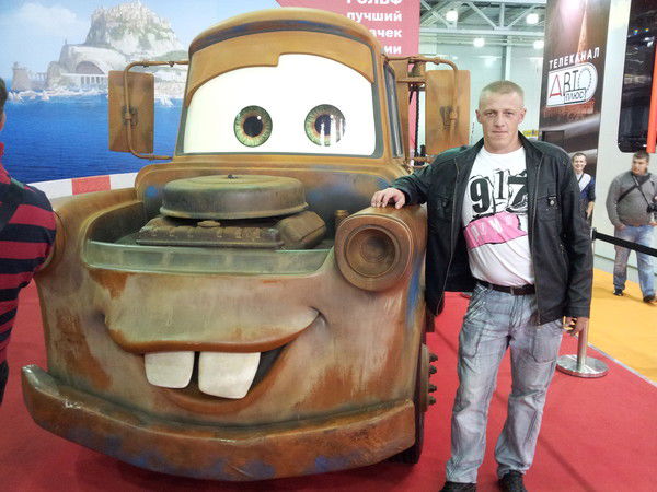 Пётр Петраков