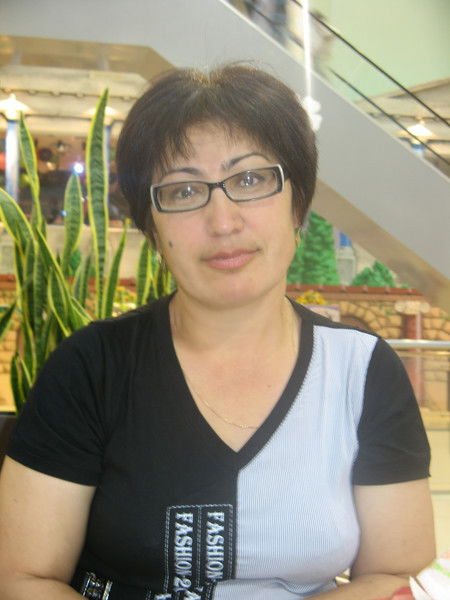Zhamal Asykpayeva
