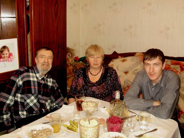 Любовь Воронкова