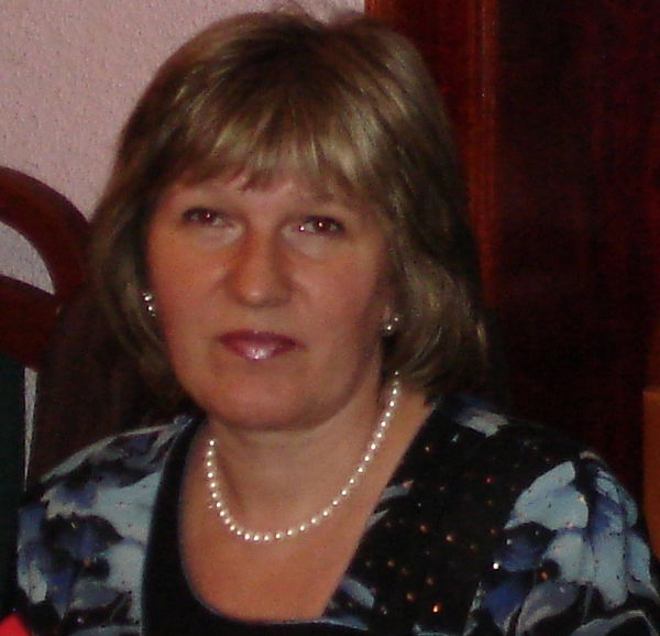 Любовь Филимонова