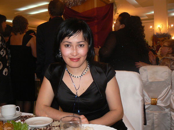 Гульнара Токтаркожа