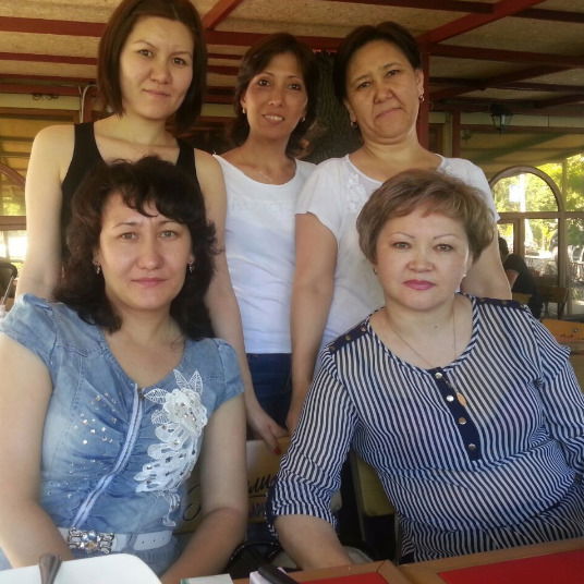 Гульнара Биляловна