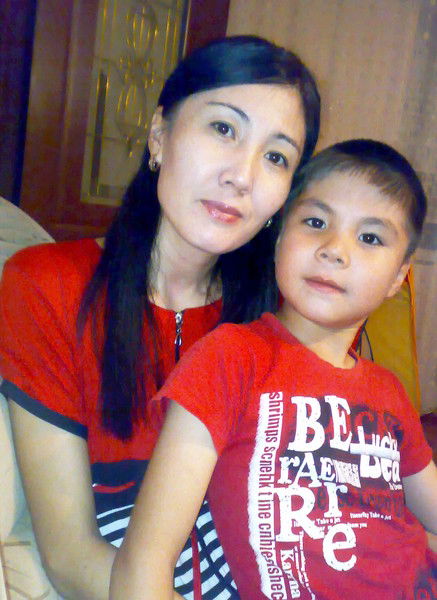 Гульмира Кашаганова