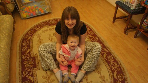 Анна Бадалова