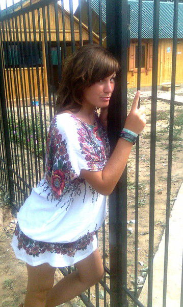 Мария Борисова