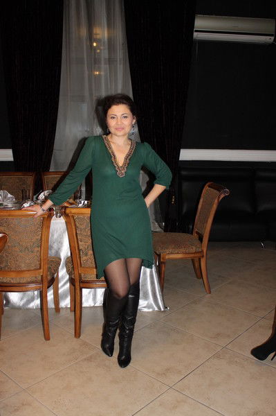 Анара Сапаргалиева