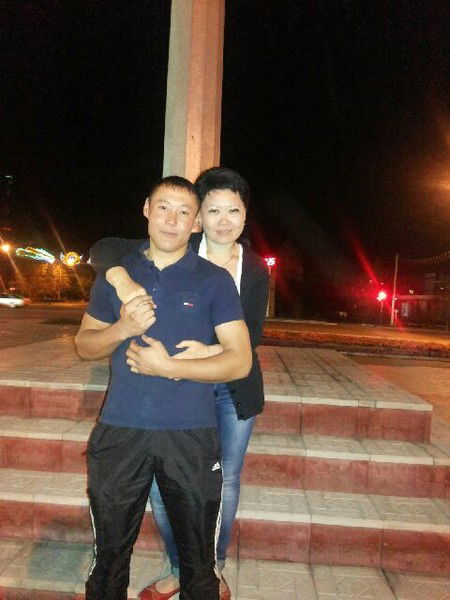 Алибек Туякбаев