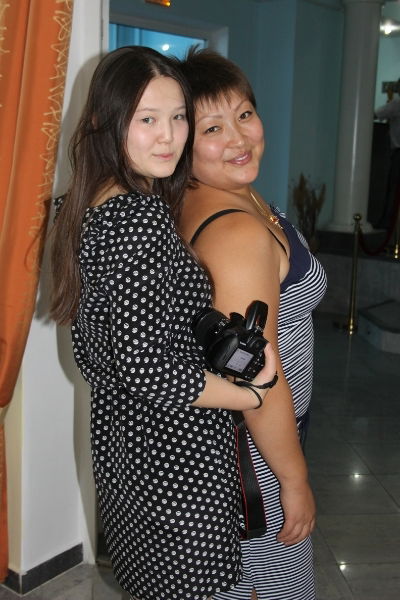 Алия Дюсенгали