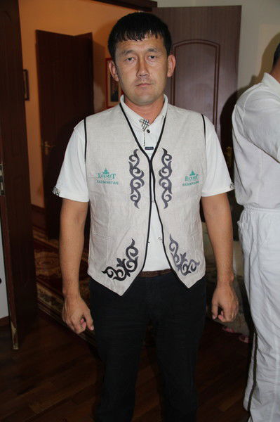 Алтынбек Ермеков