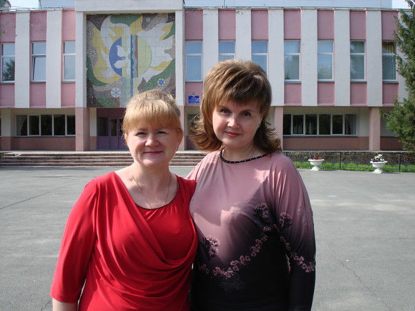 Наталья Медведева